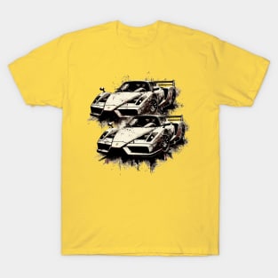 Ferrari Enzo T-Shirt